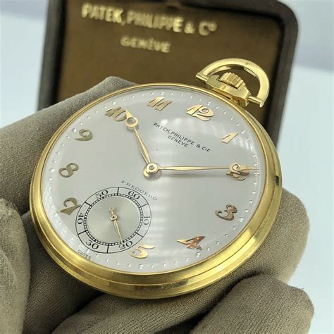 a patek philippe pocket watch|Patek Philippe pocket watches antique.